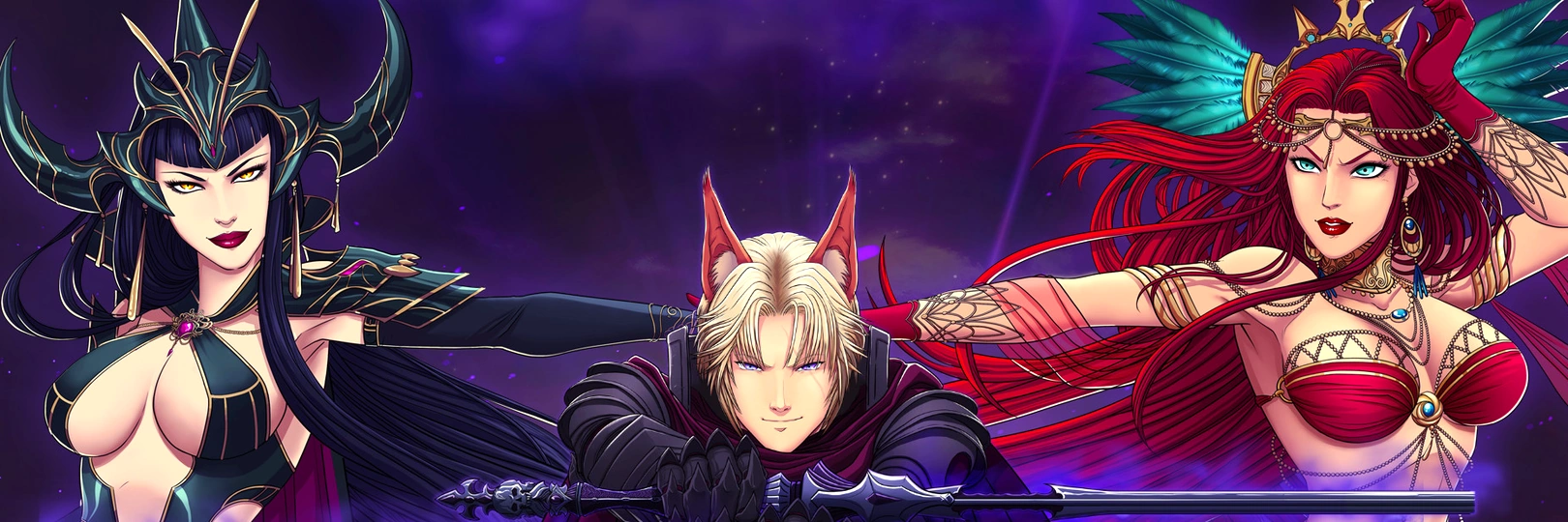 game banner