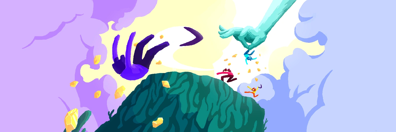 game banner