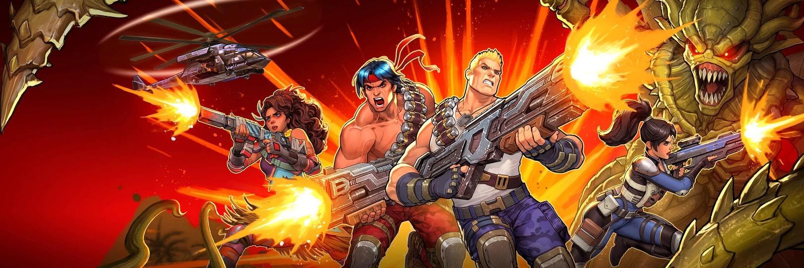 game banner