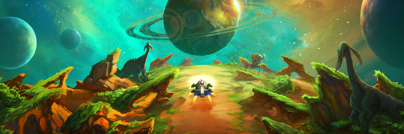game banner