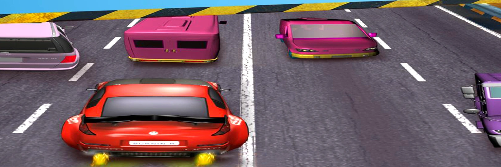game banner