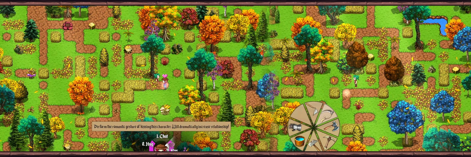 game banner