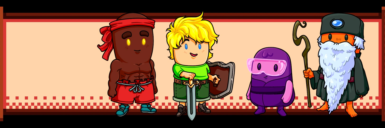 game banner