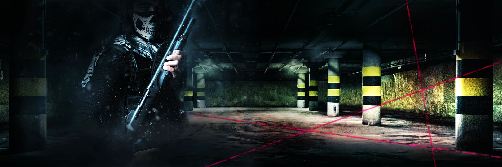 game banner