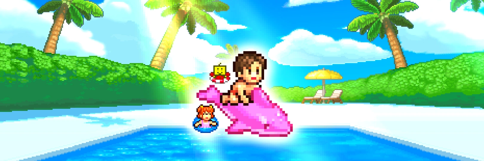 game banner