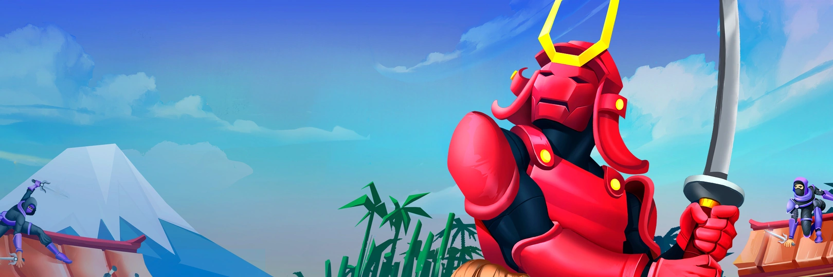 game banner