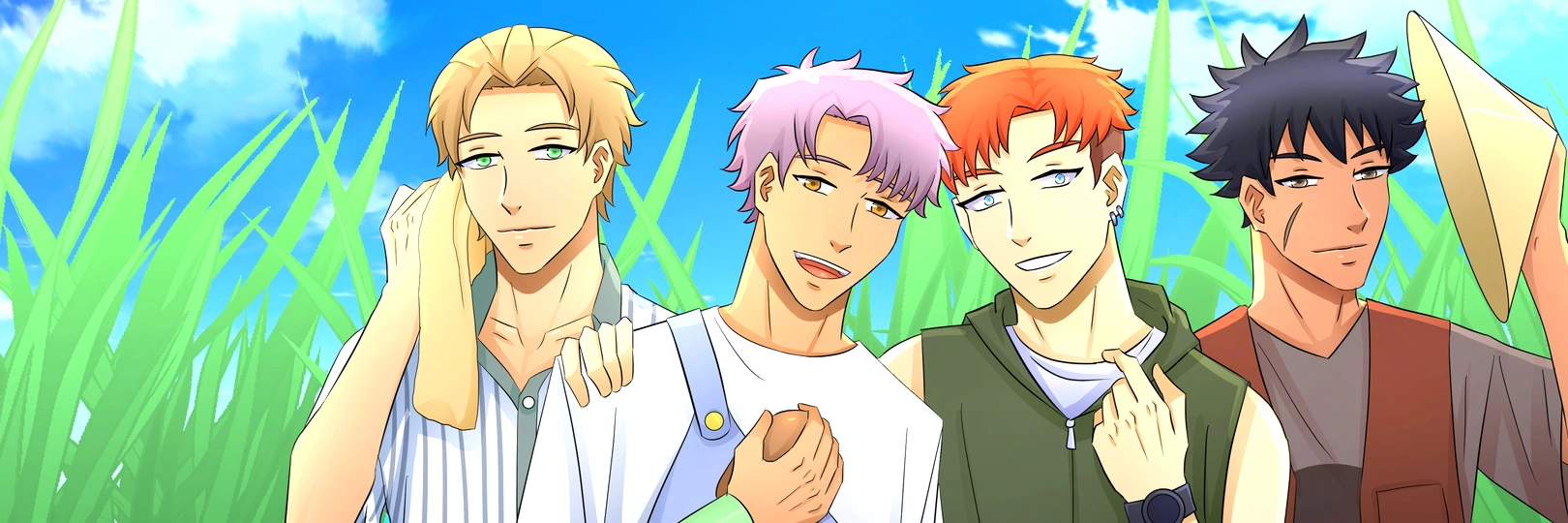game banner