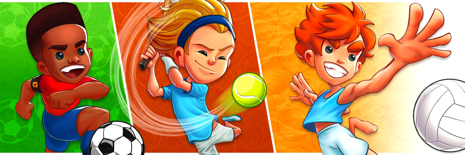 game banner