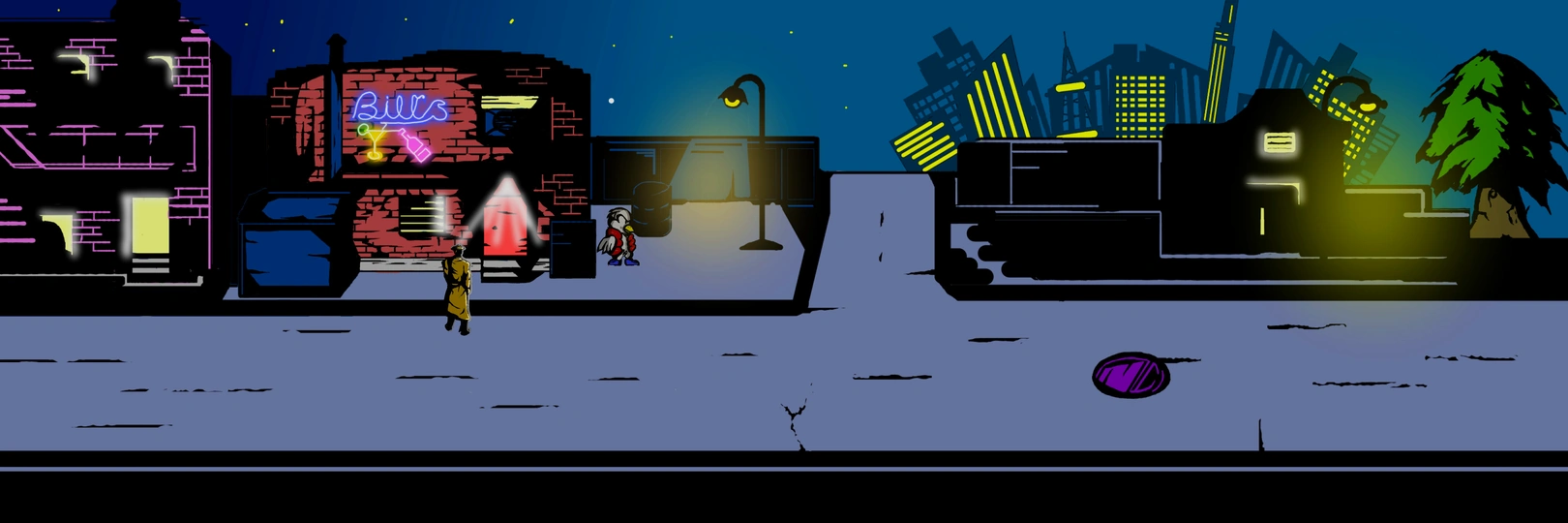 game banner