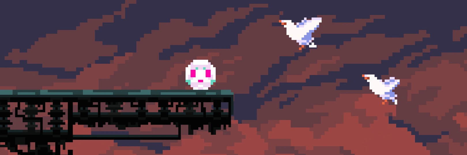 game banner