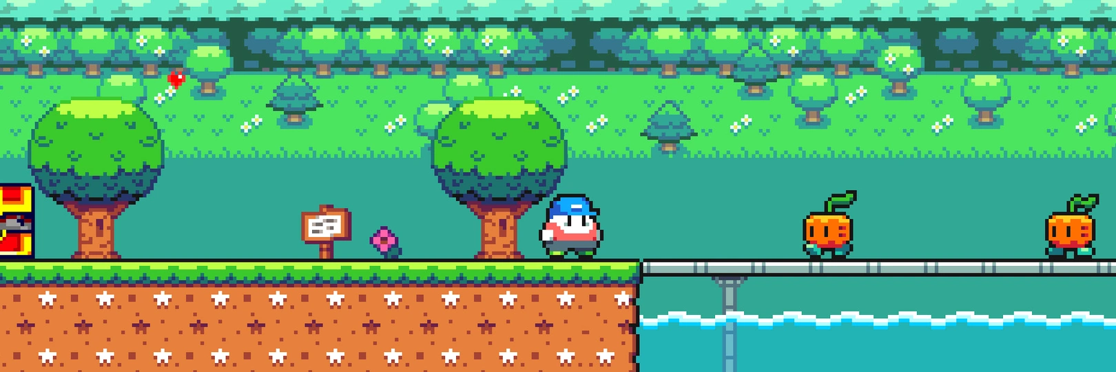 game banner