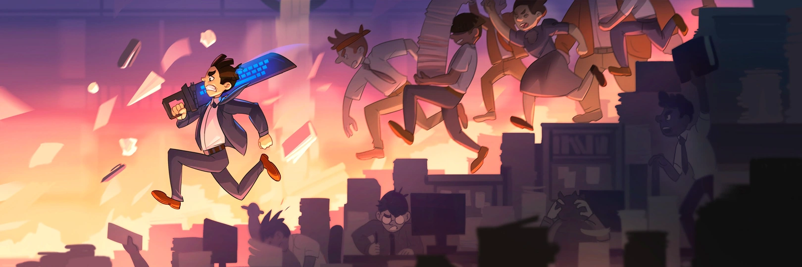 game banner