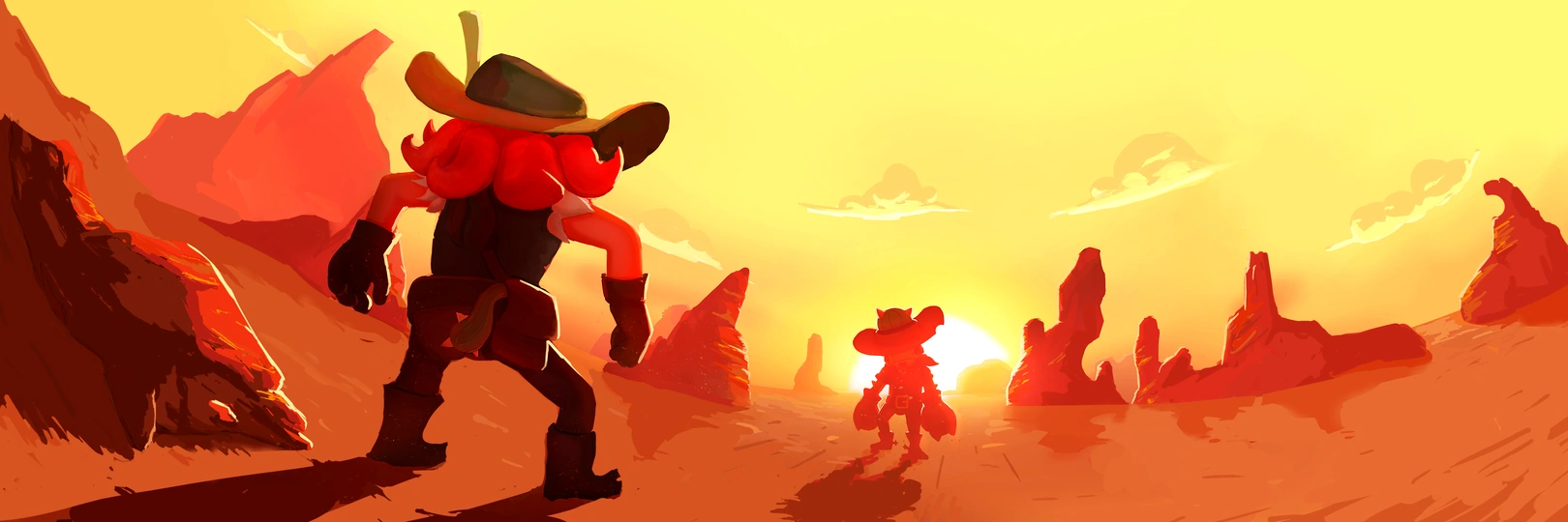 game banner