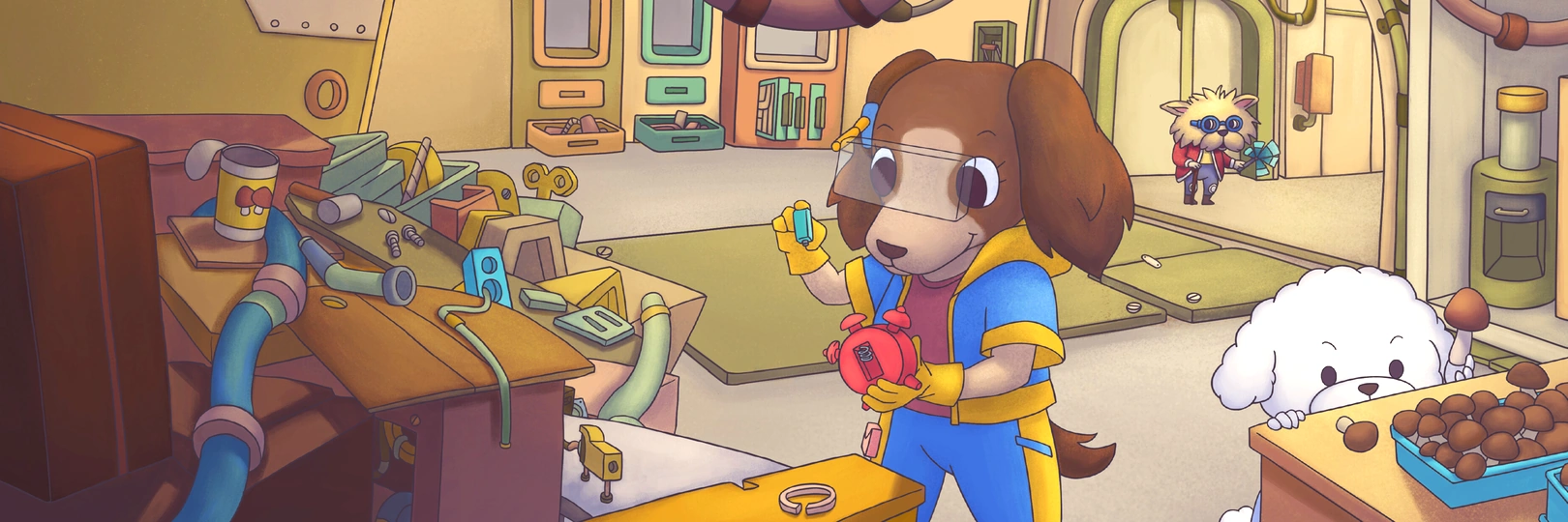 game banner