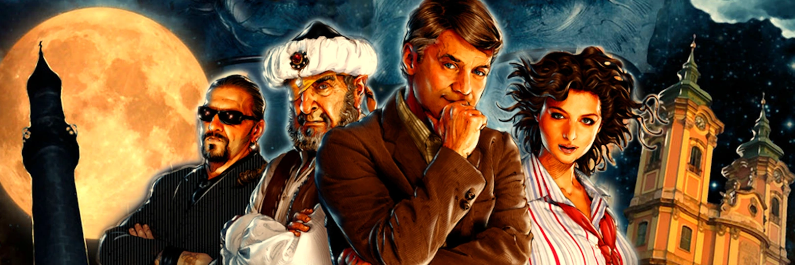 game banner