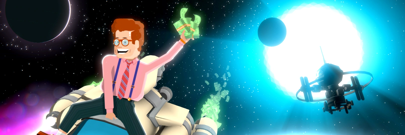 game banner