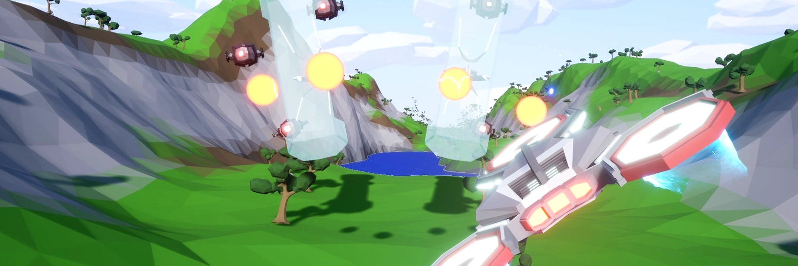 game banner