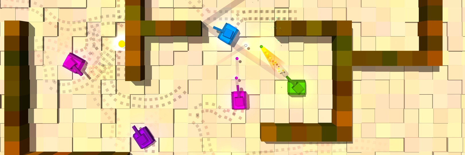 game banner