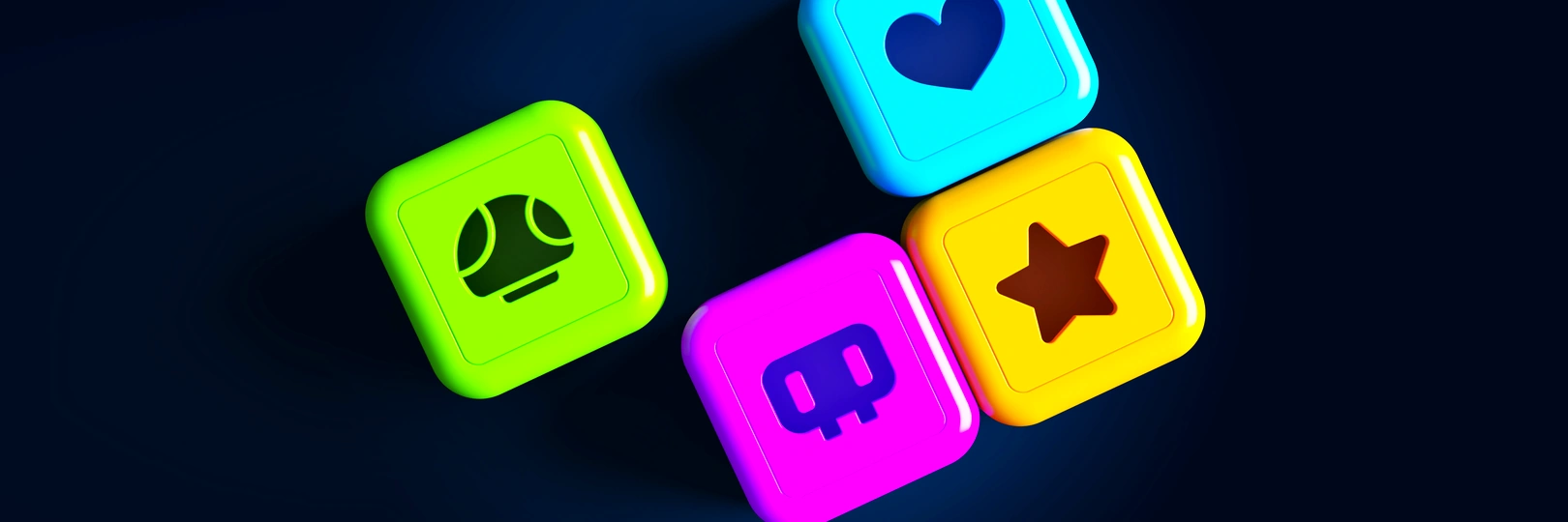 game banner