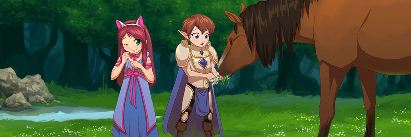 game banner