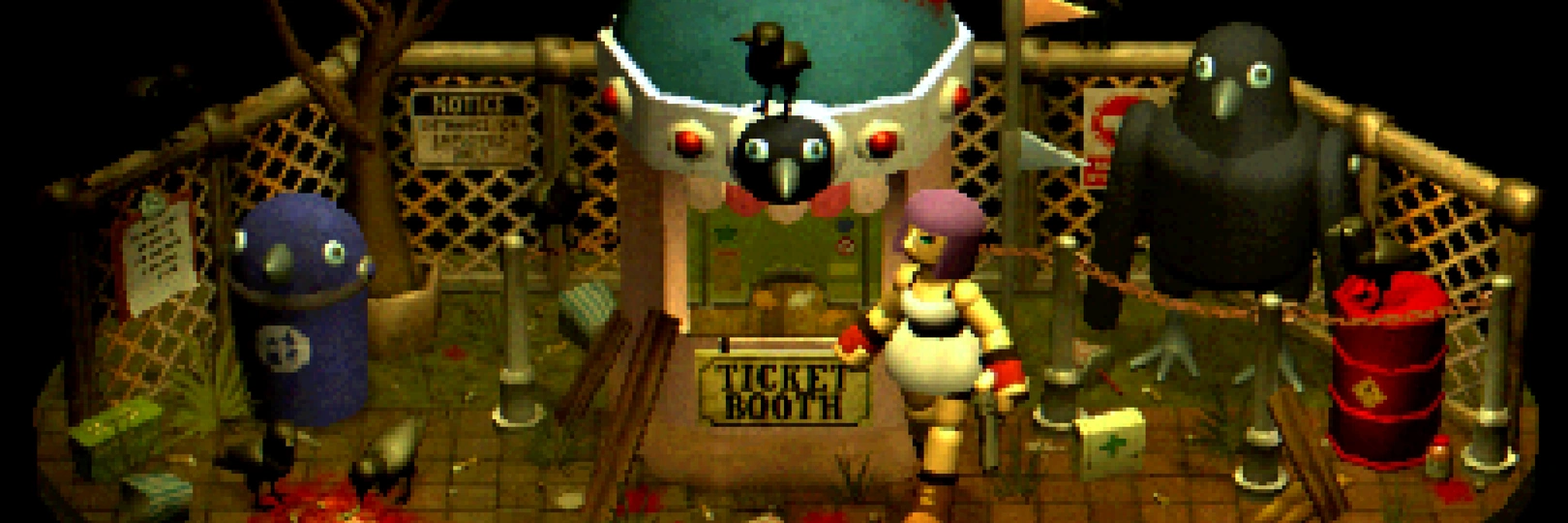 game banner