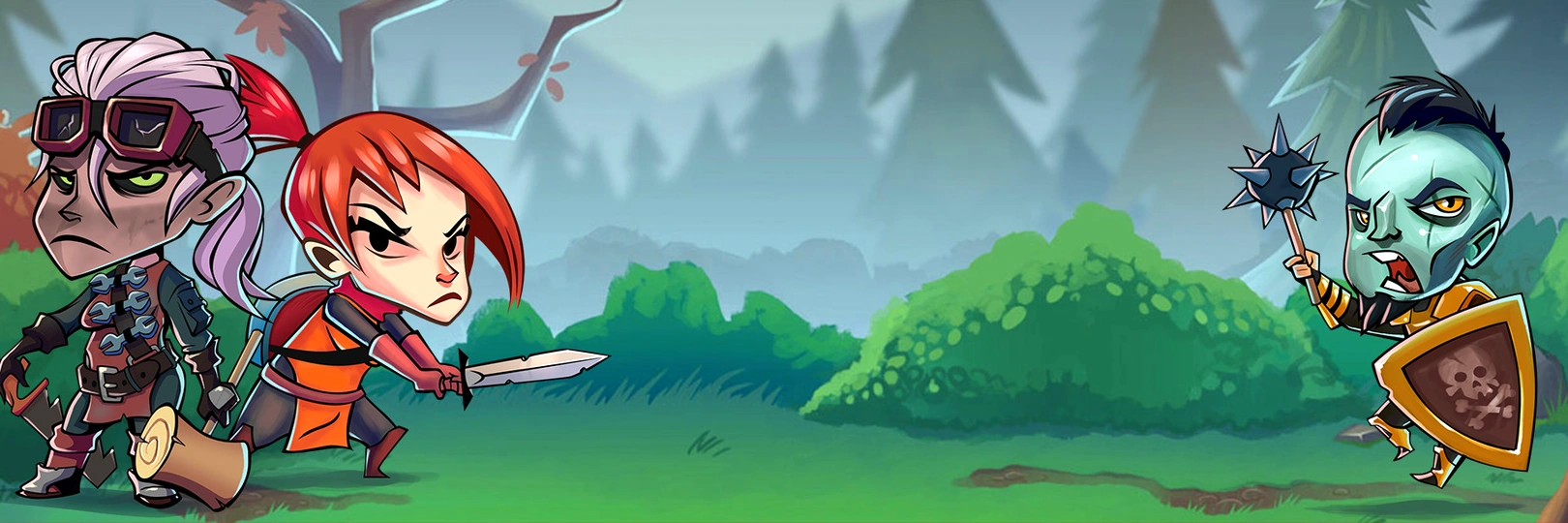 game banner