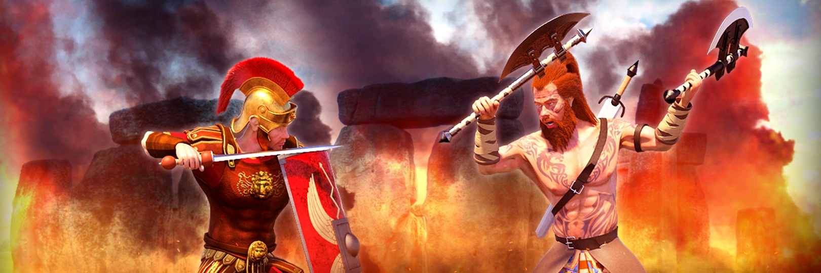 game banner