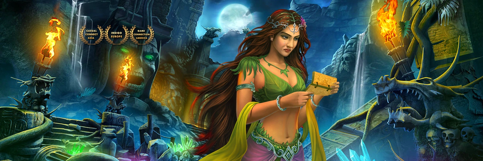game banner