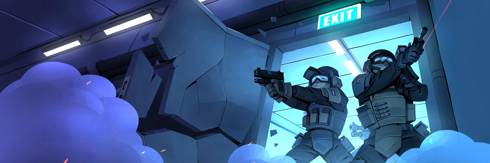 game banner