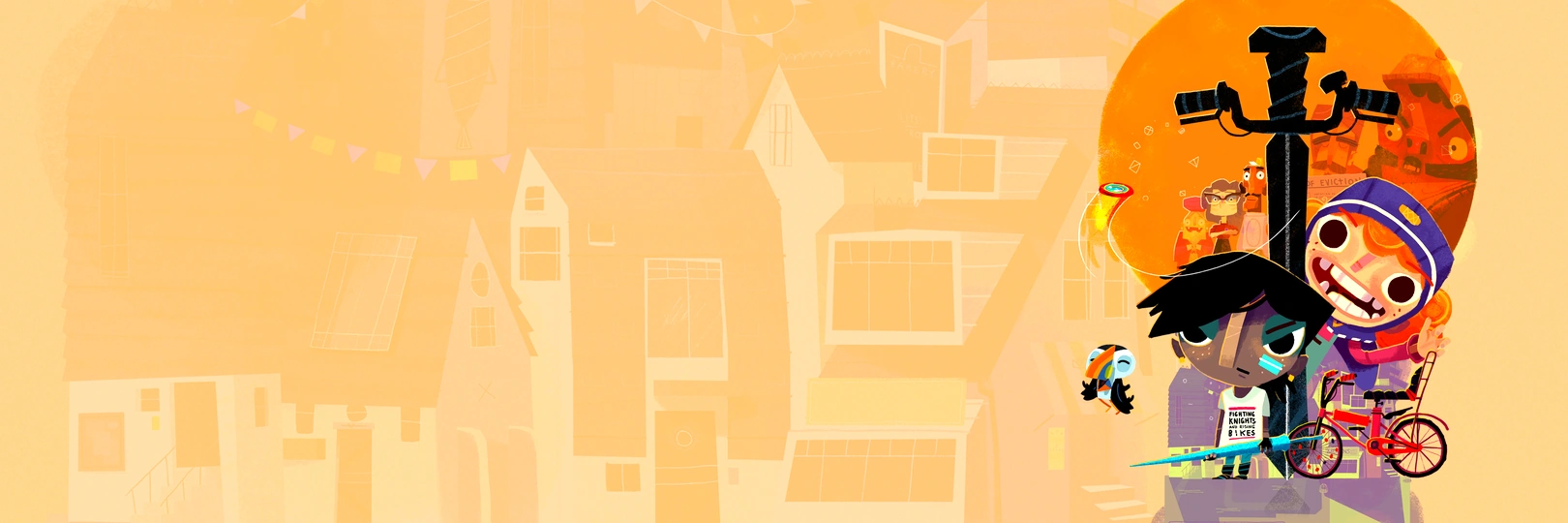 game banner