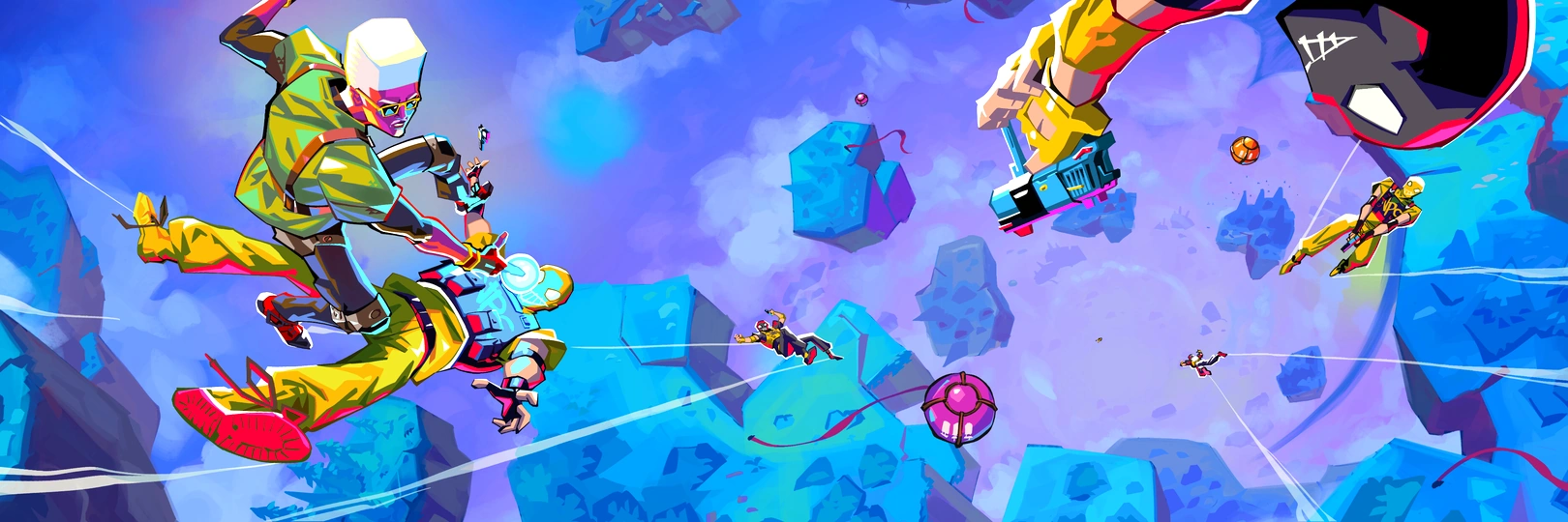 game banner
