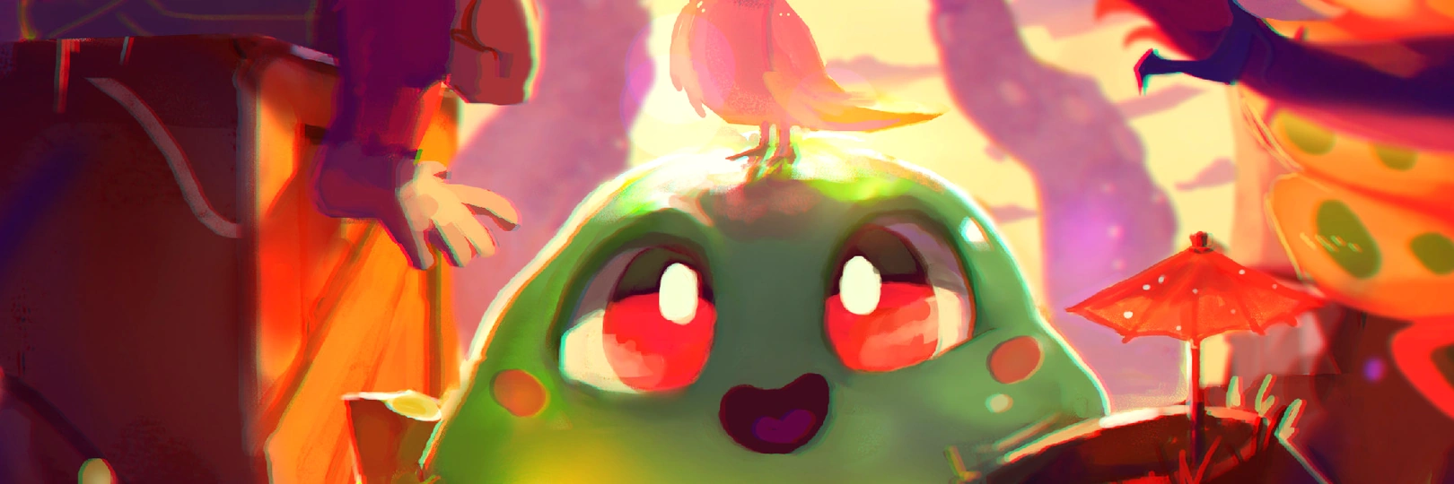 game banner