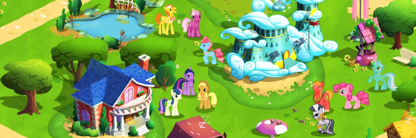 game banner