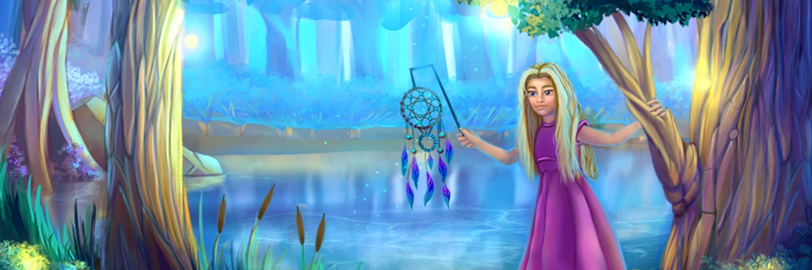 game banner
