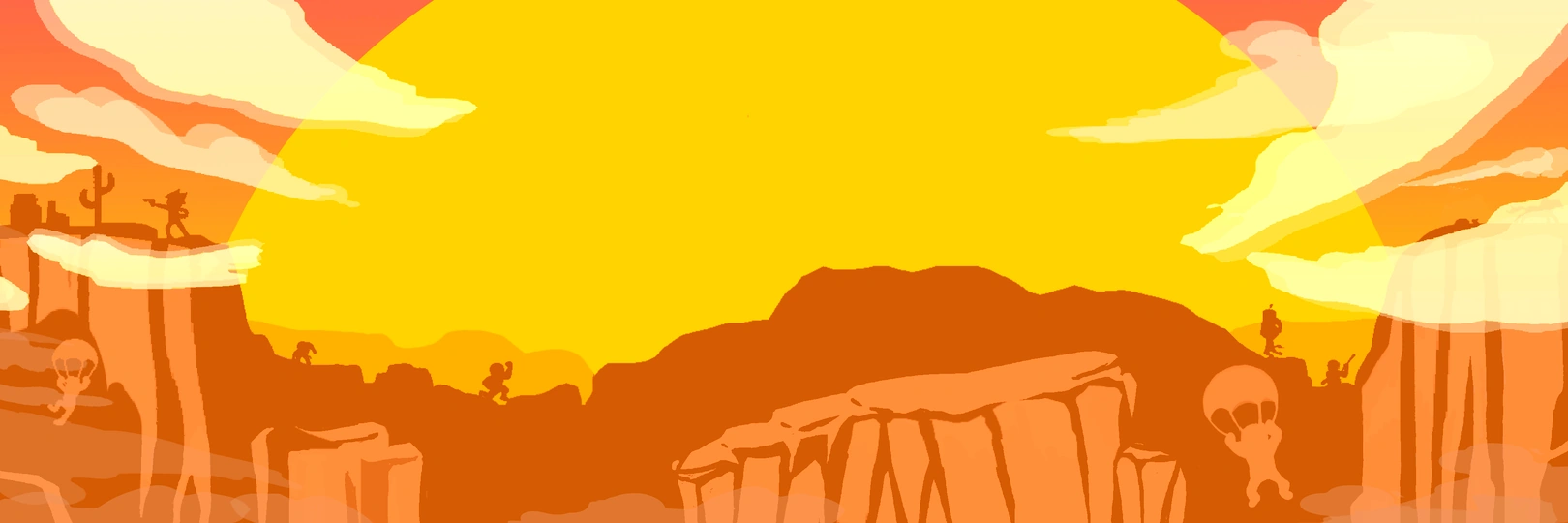 game banner