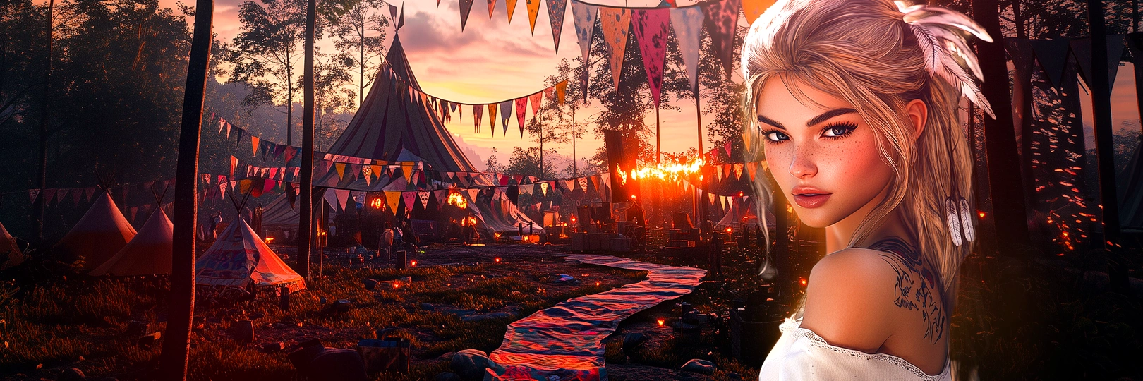 game banner
