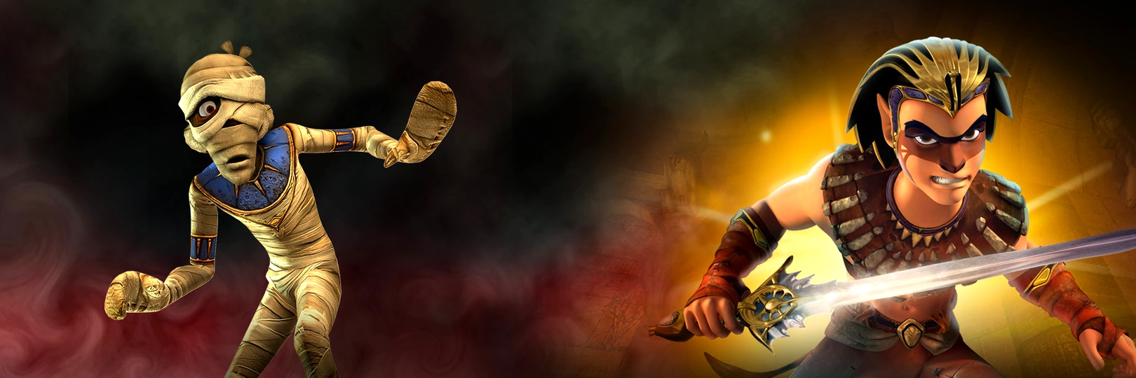 game banner