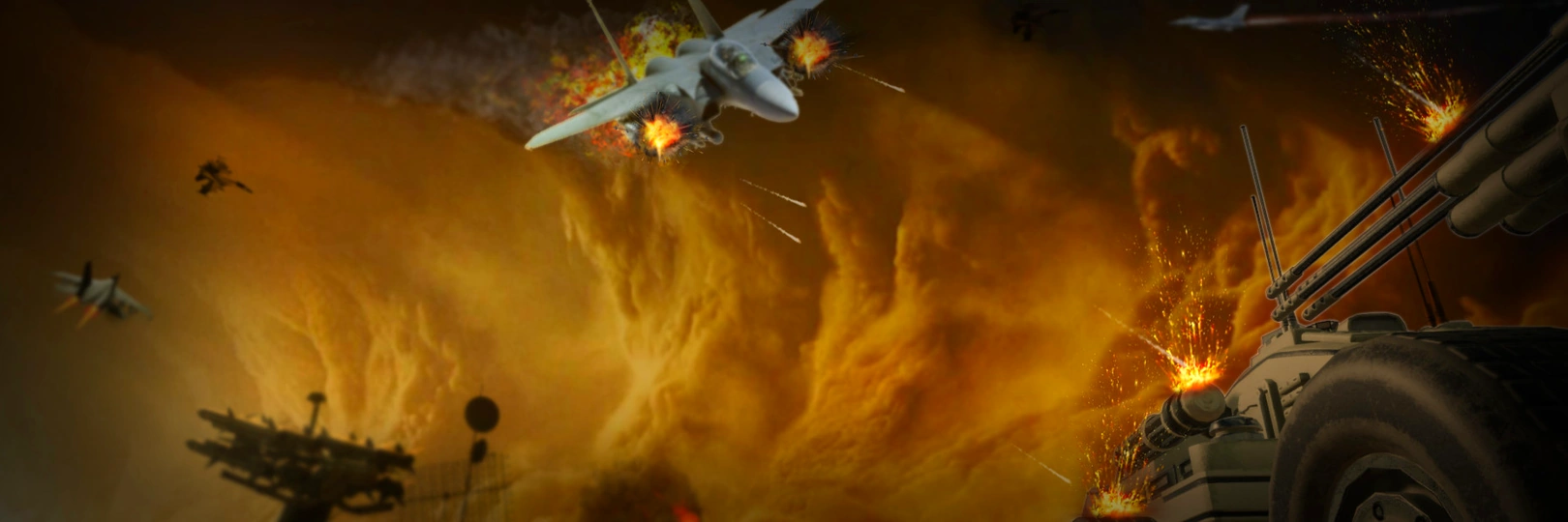 game banner