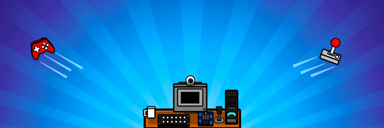 game banner