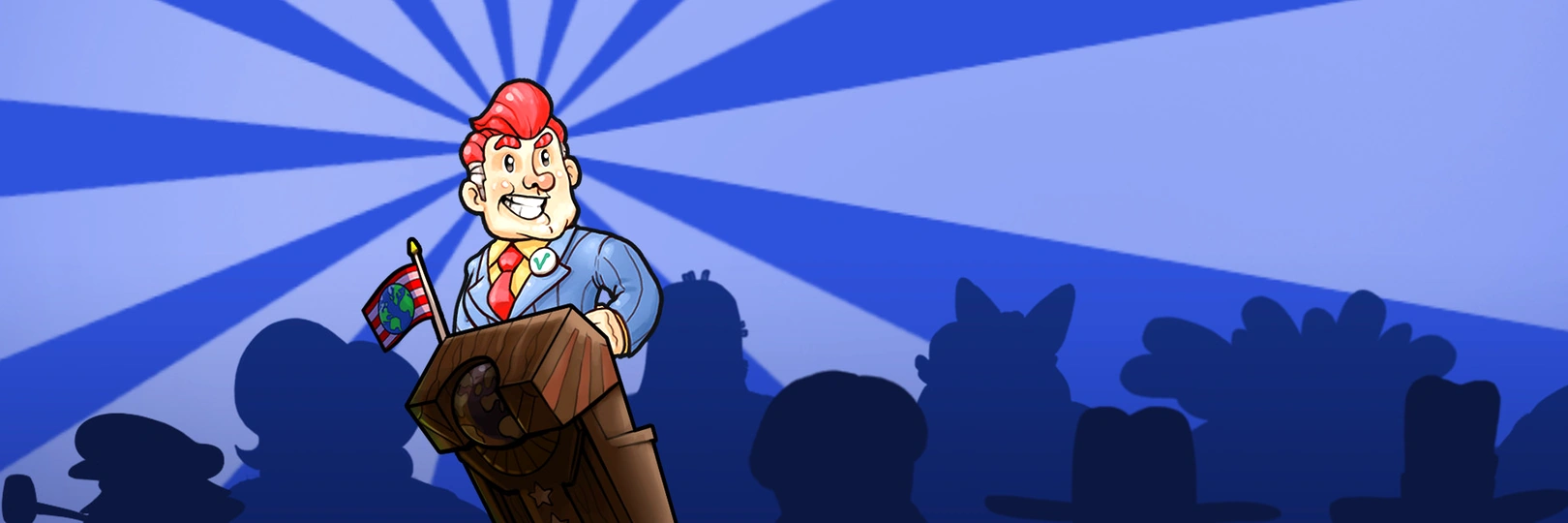 game banner