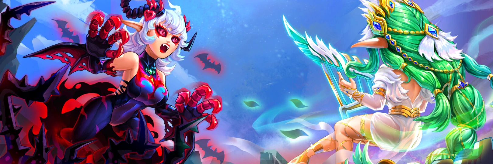 game banner