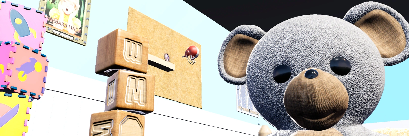 game banner