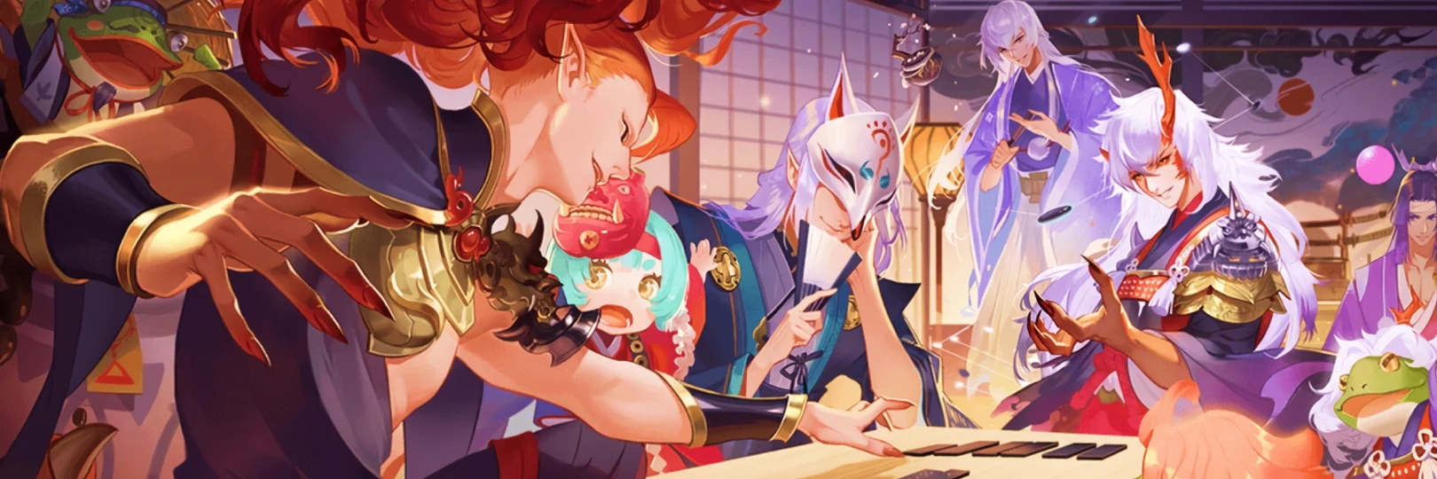 game banner