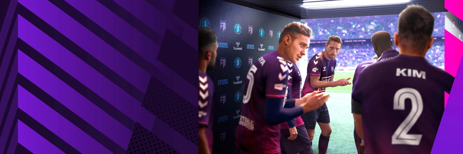 game banner
