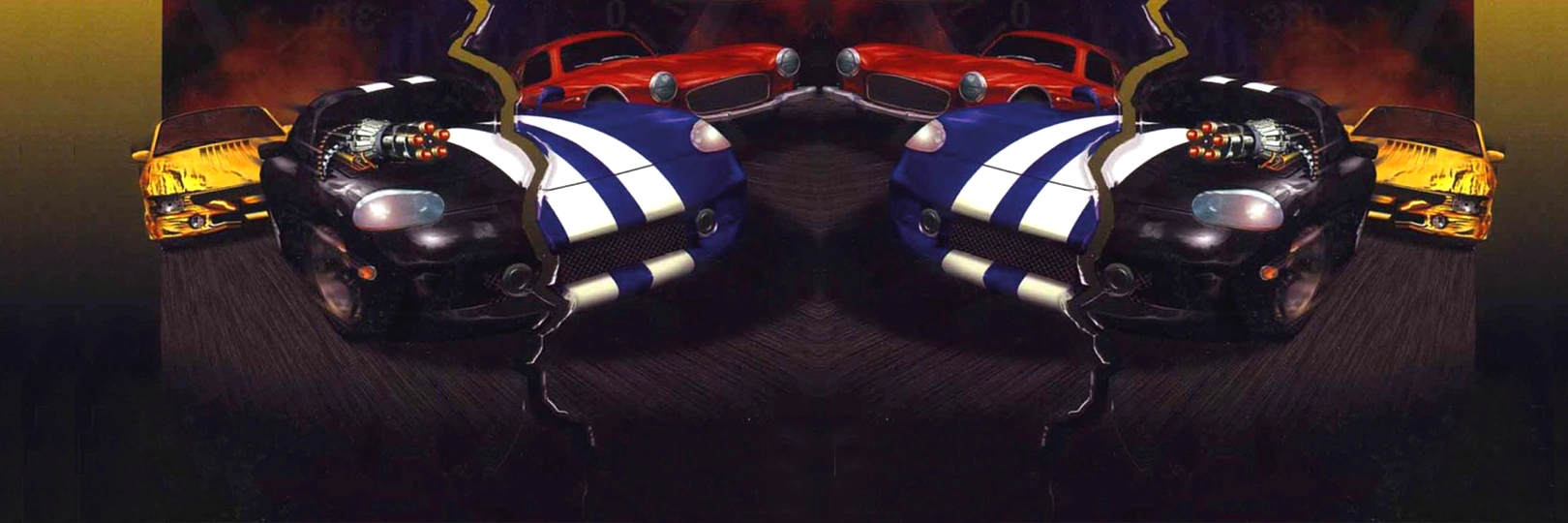 game banner