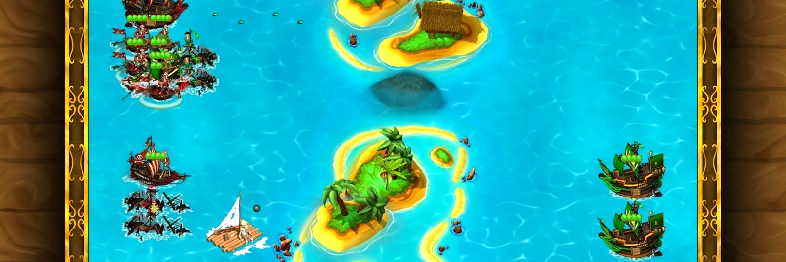 game banner
