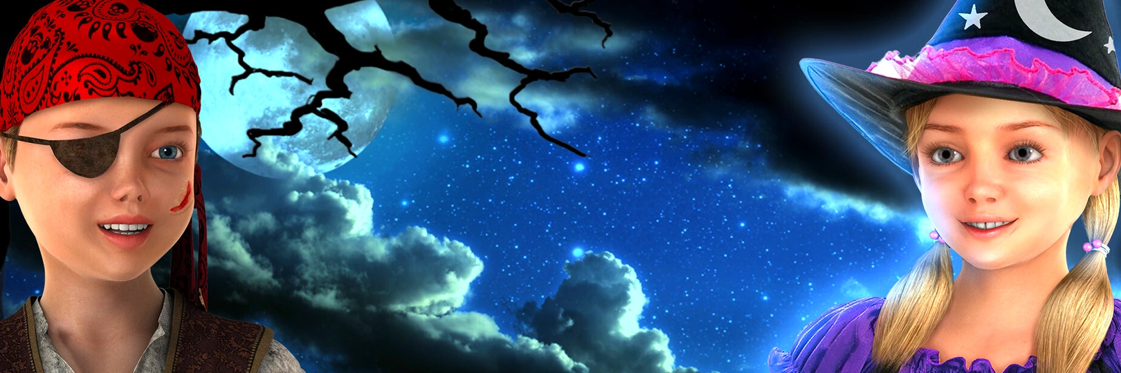 game banner