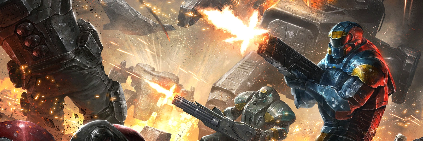 game banner