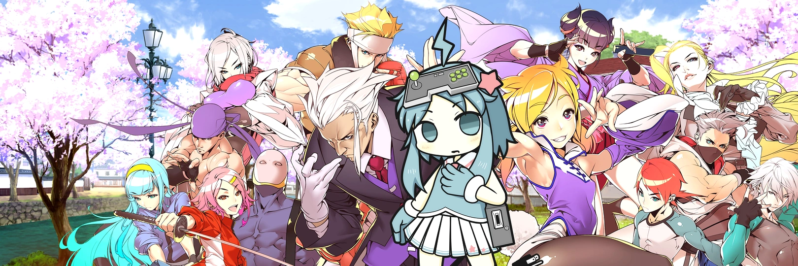 game banner