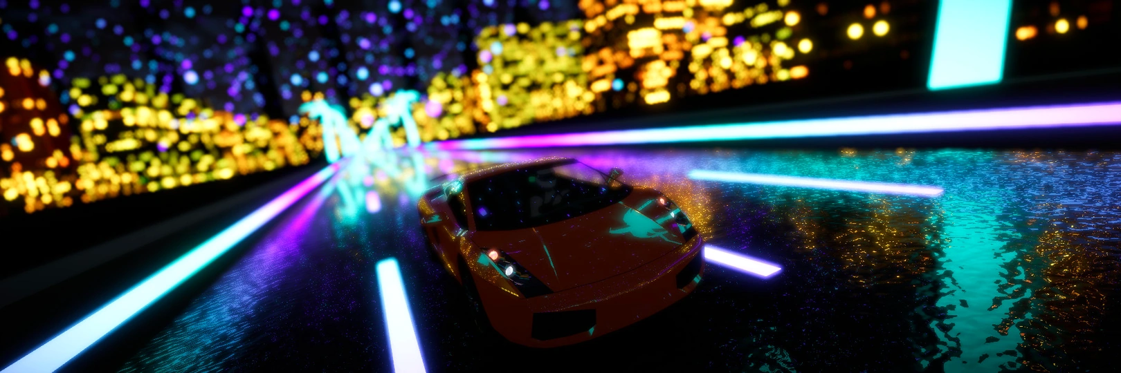 game banner